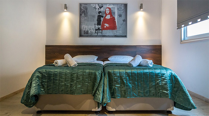 Il B&B a norma in 4 Semplici Mosse