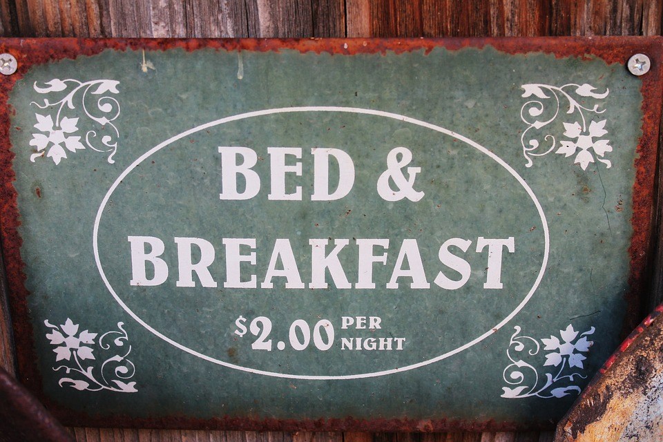 Come aprire un Bed and Breakfast?